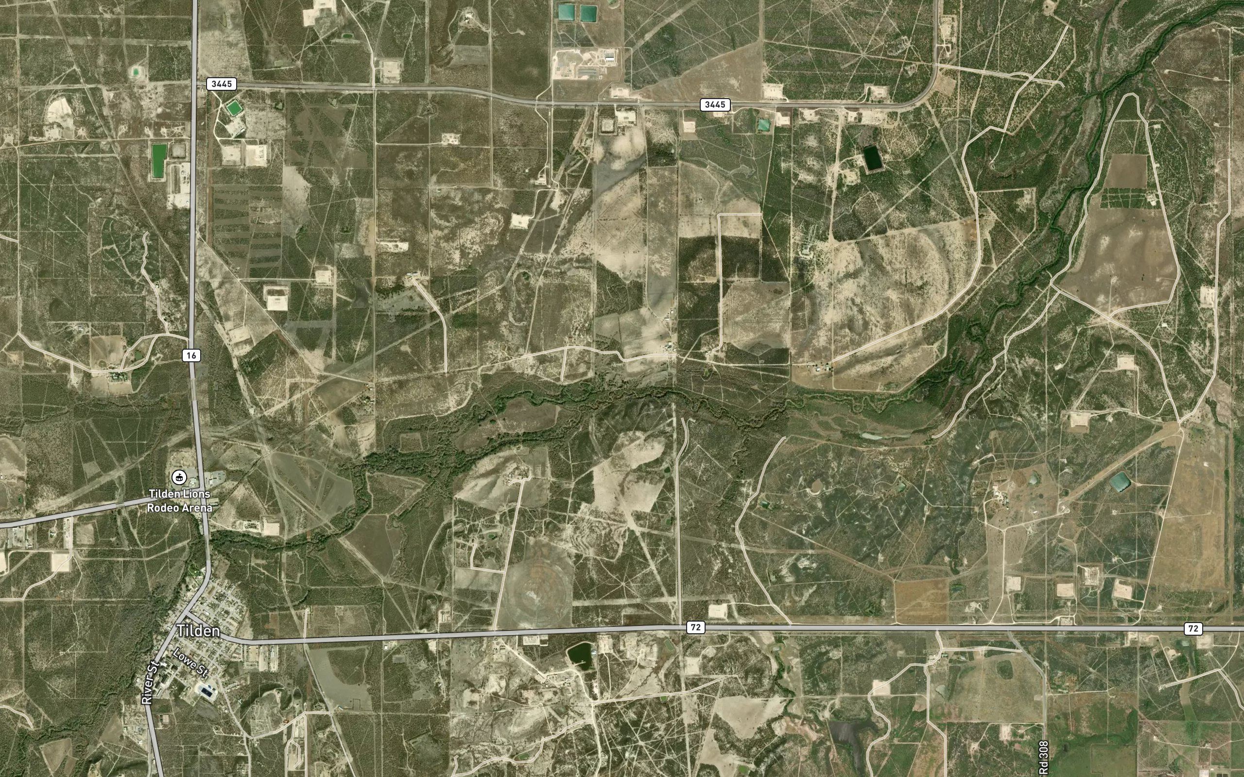 Cottonwood Creek