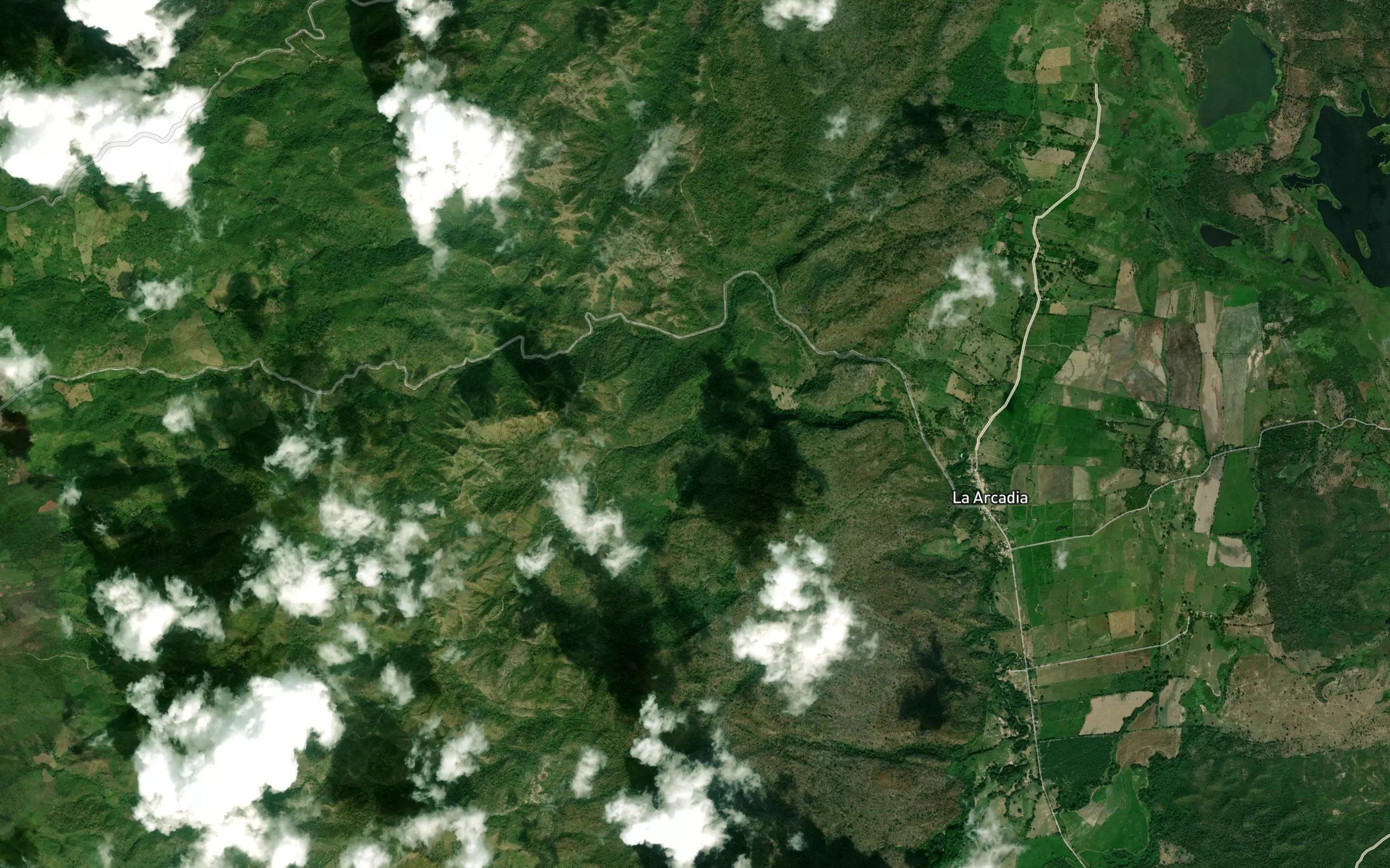 Quebrada la Cueva