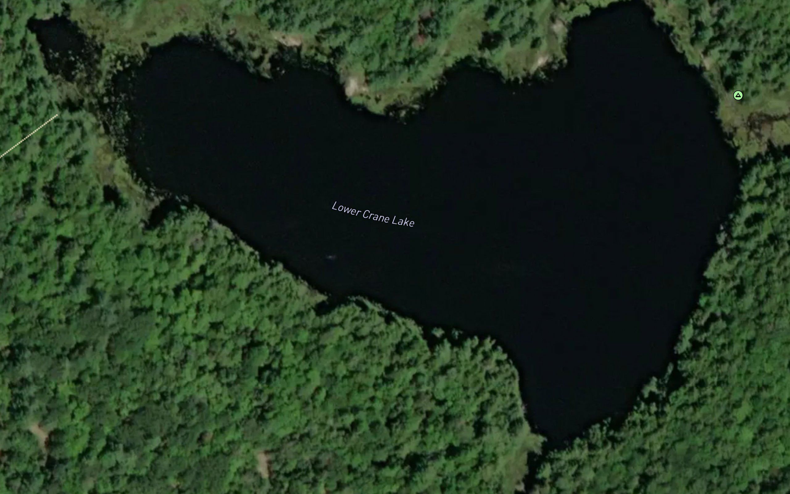 Lower Crane Lake