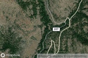 Burnt Cabin Creek