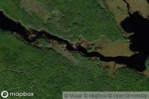 Modsley Lake Thoroughfare