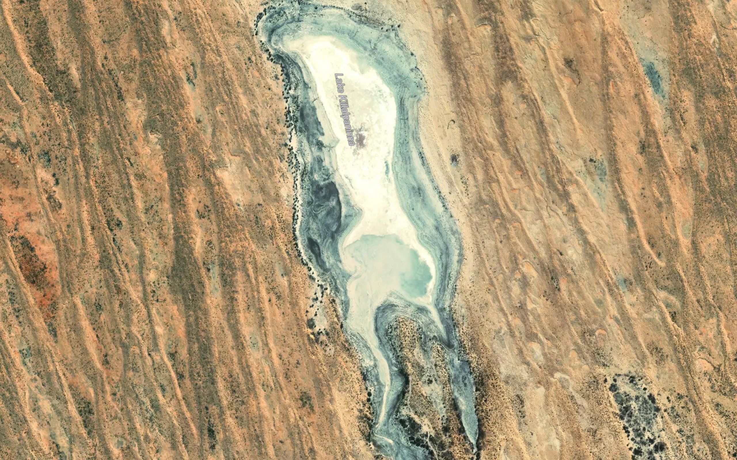 Lake Killalpaninna