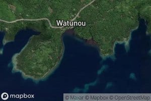 Watunou Bay