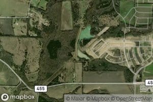 Soil Conservation Service Site 45 Reservoir