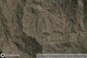 Quebrada de San Juan