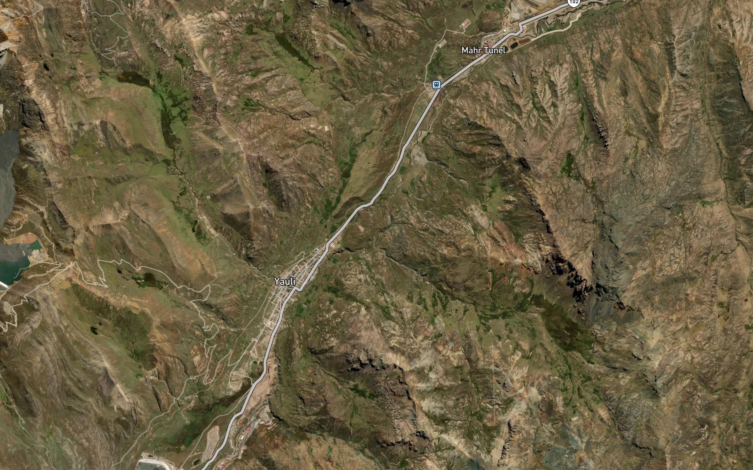 Quebrada Condorcancha