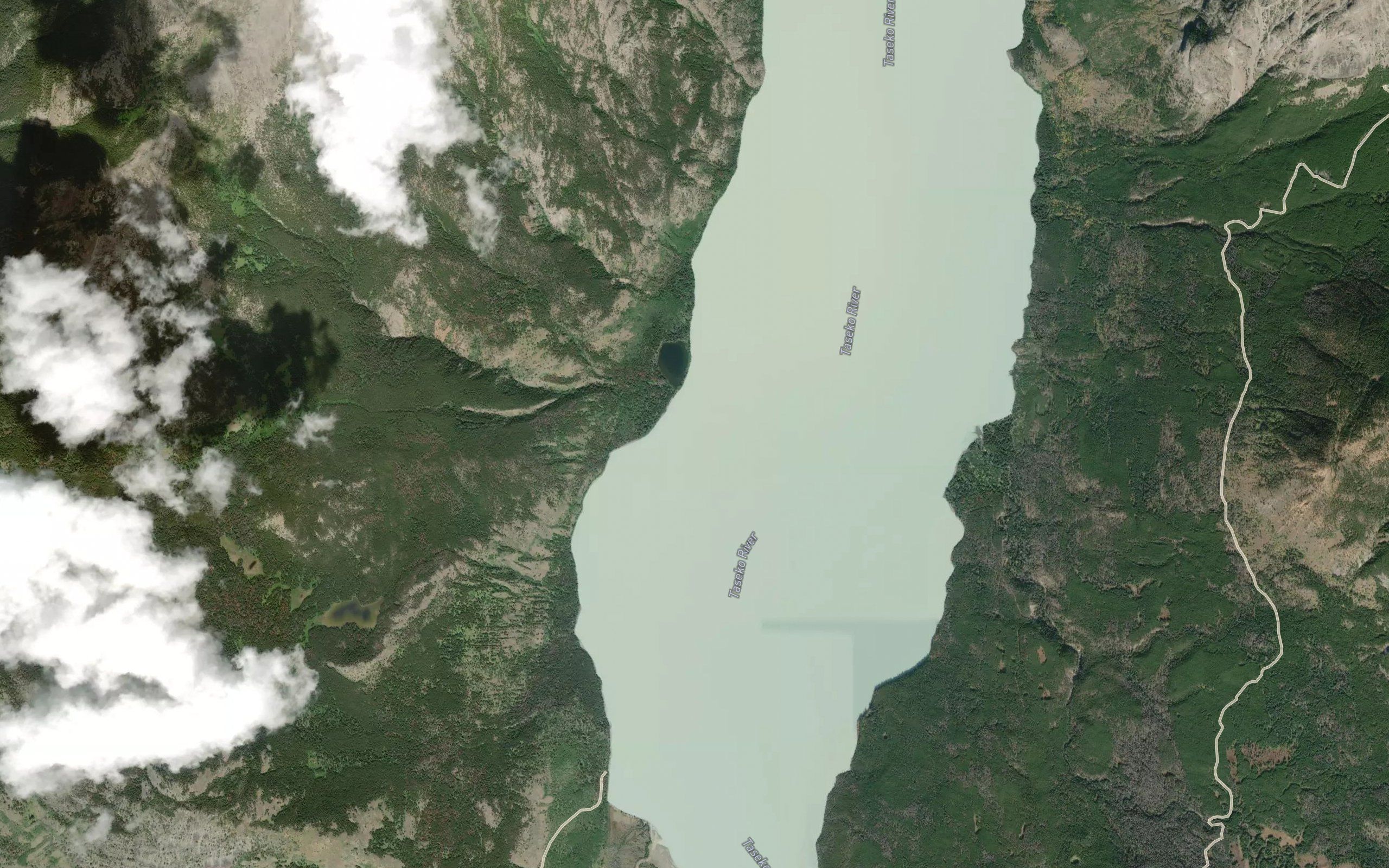 Taseko Lakes