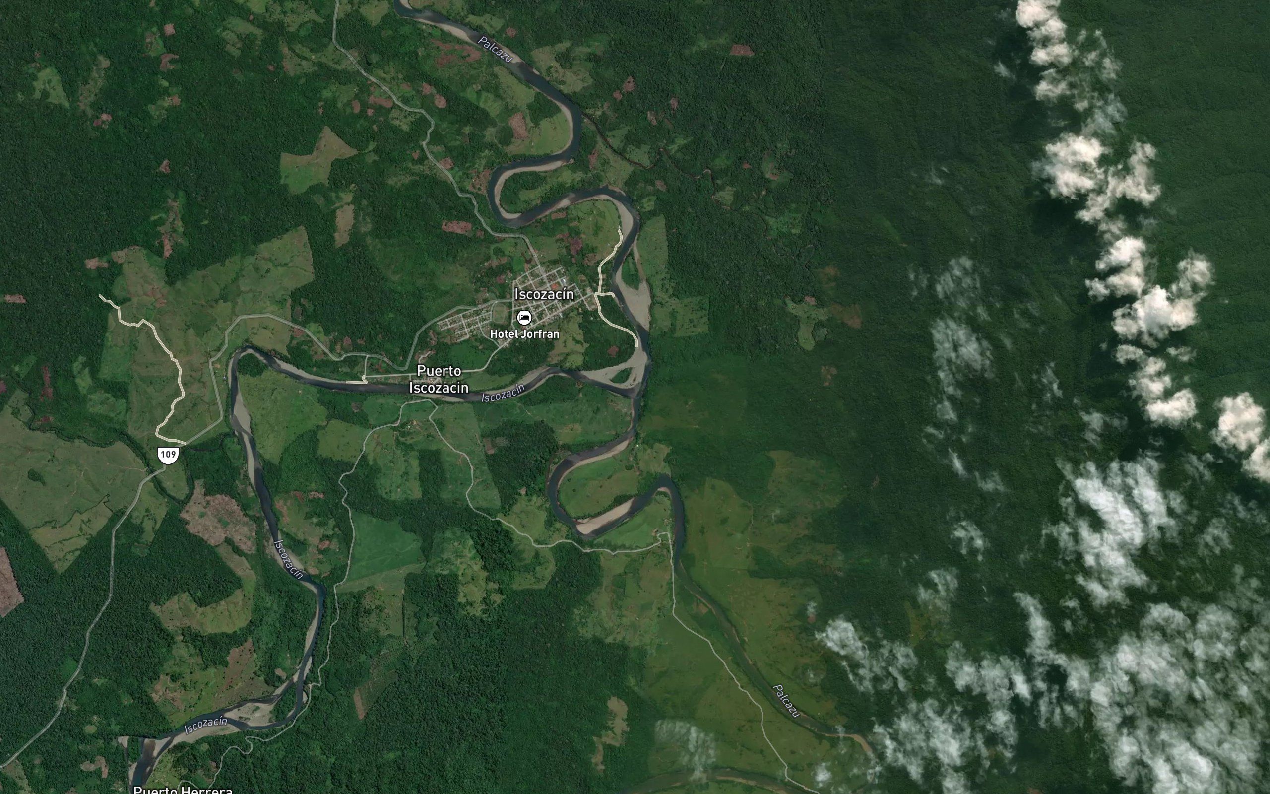 Rio Iscozazin