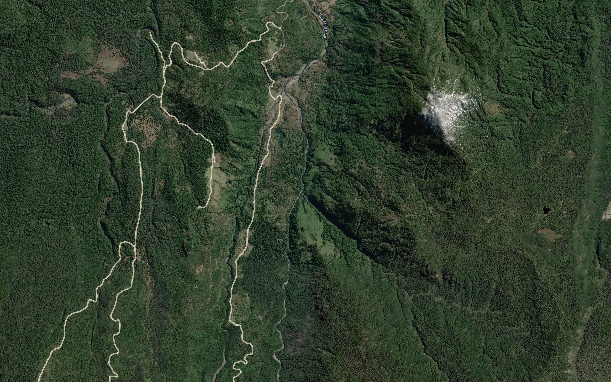 Estero Overa