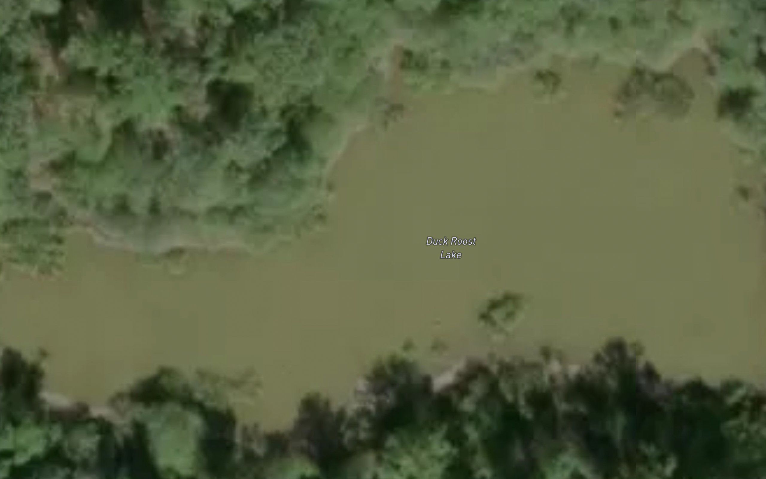 Duck Roost Lake
