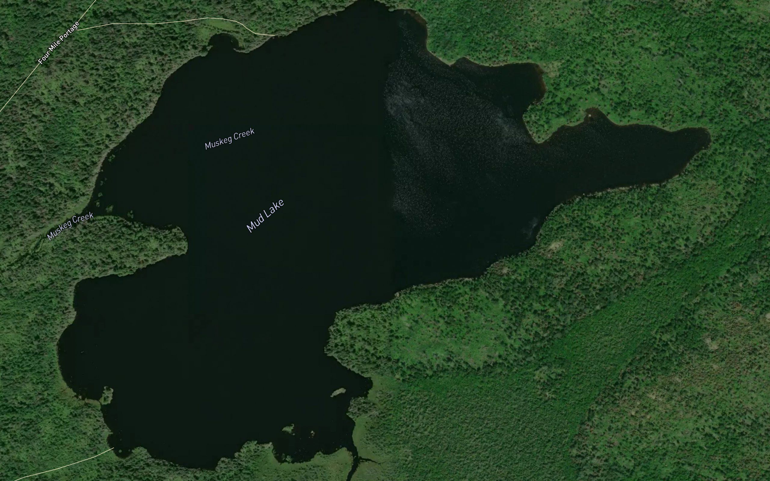 Mud Lake