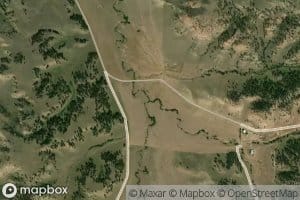 East Fork Busby Creek