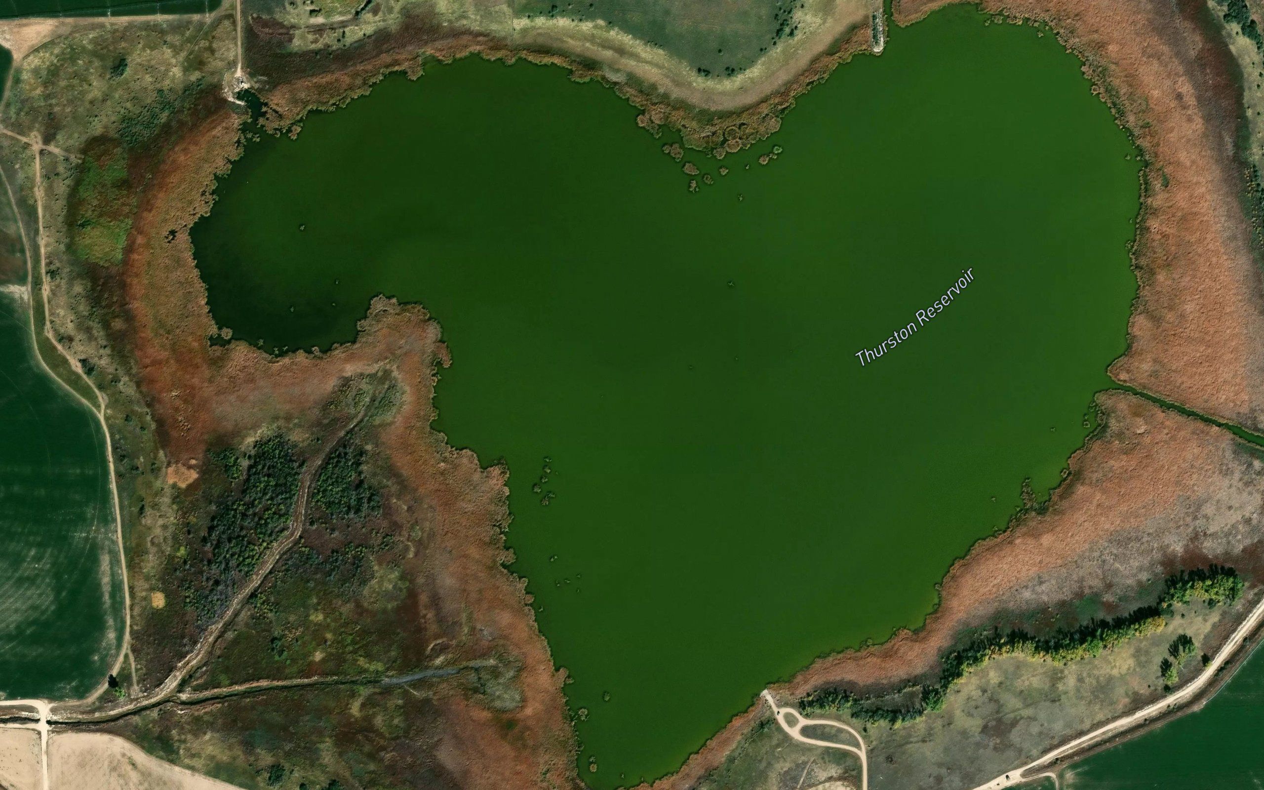 Thurston Reservoir