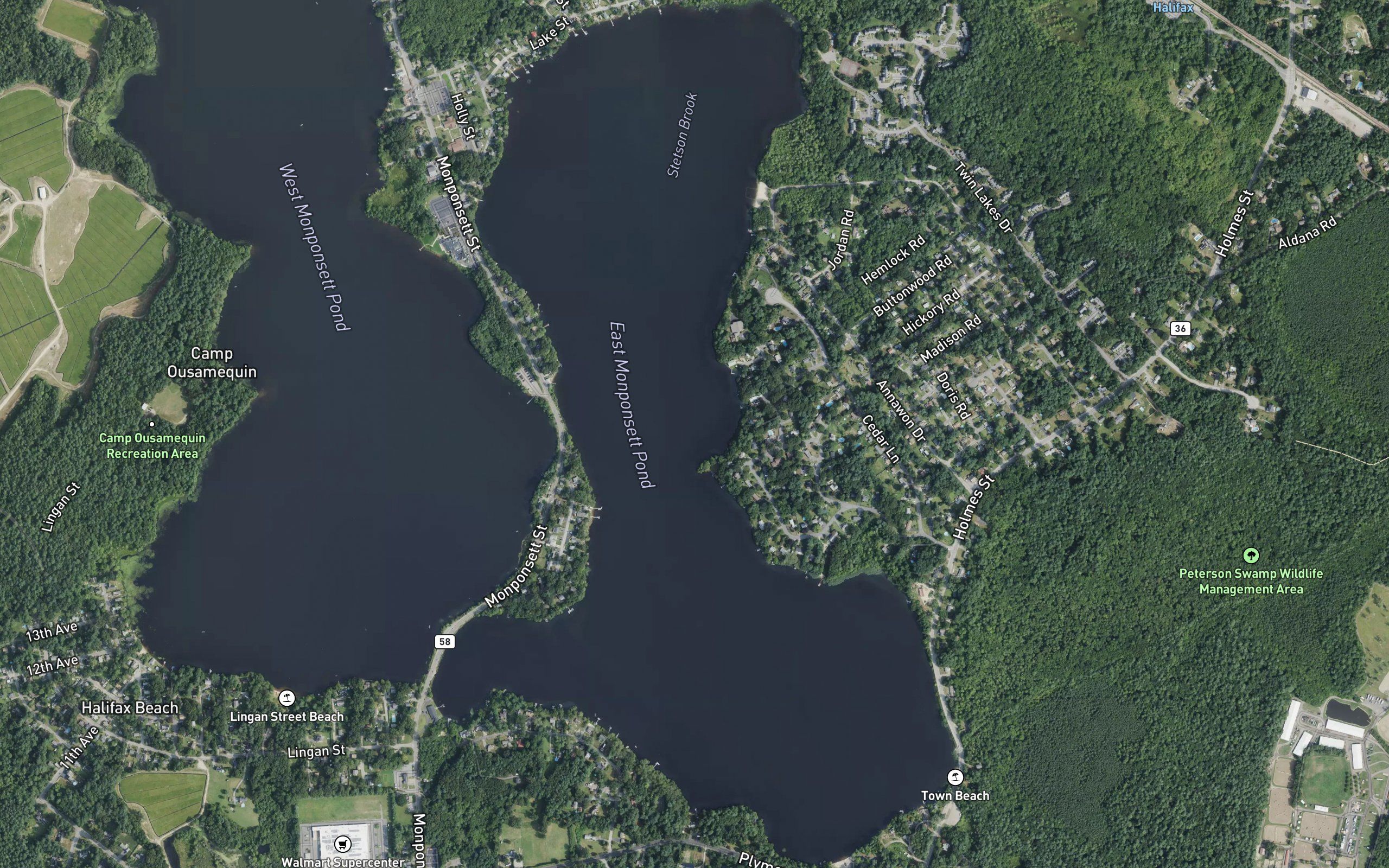 East Lake