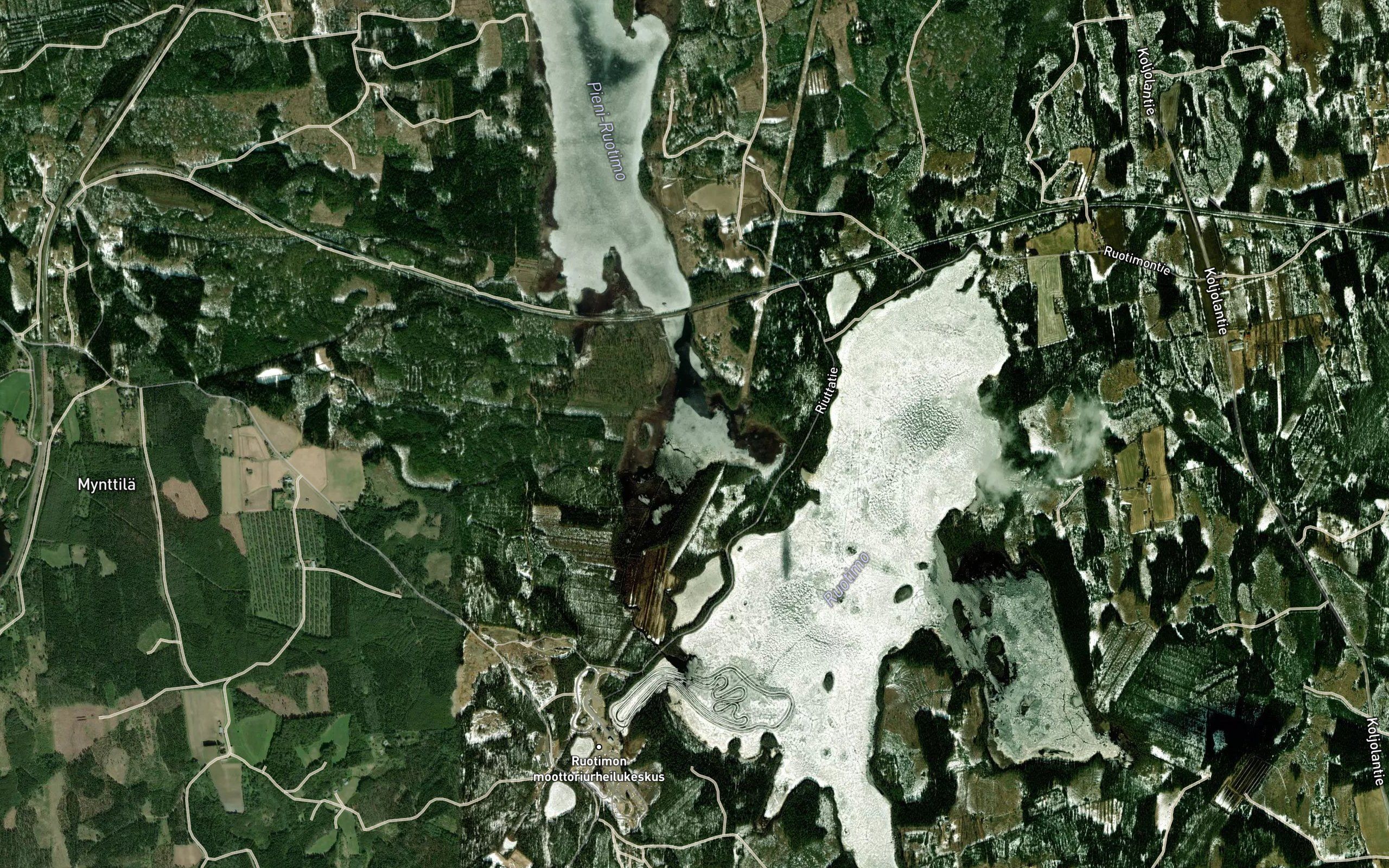 Heimoluhdanlahti