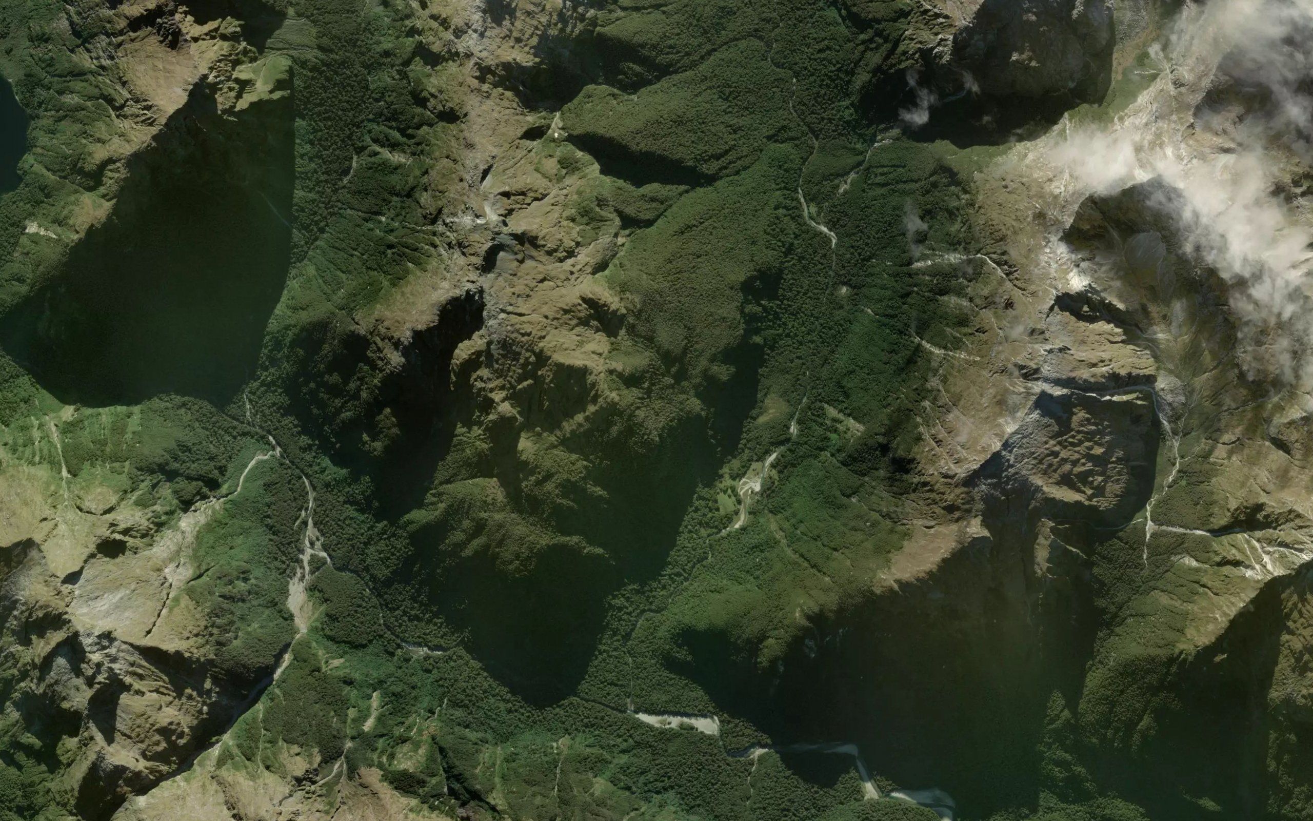 Castle River