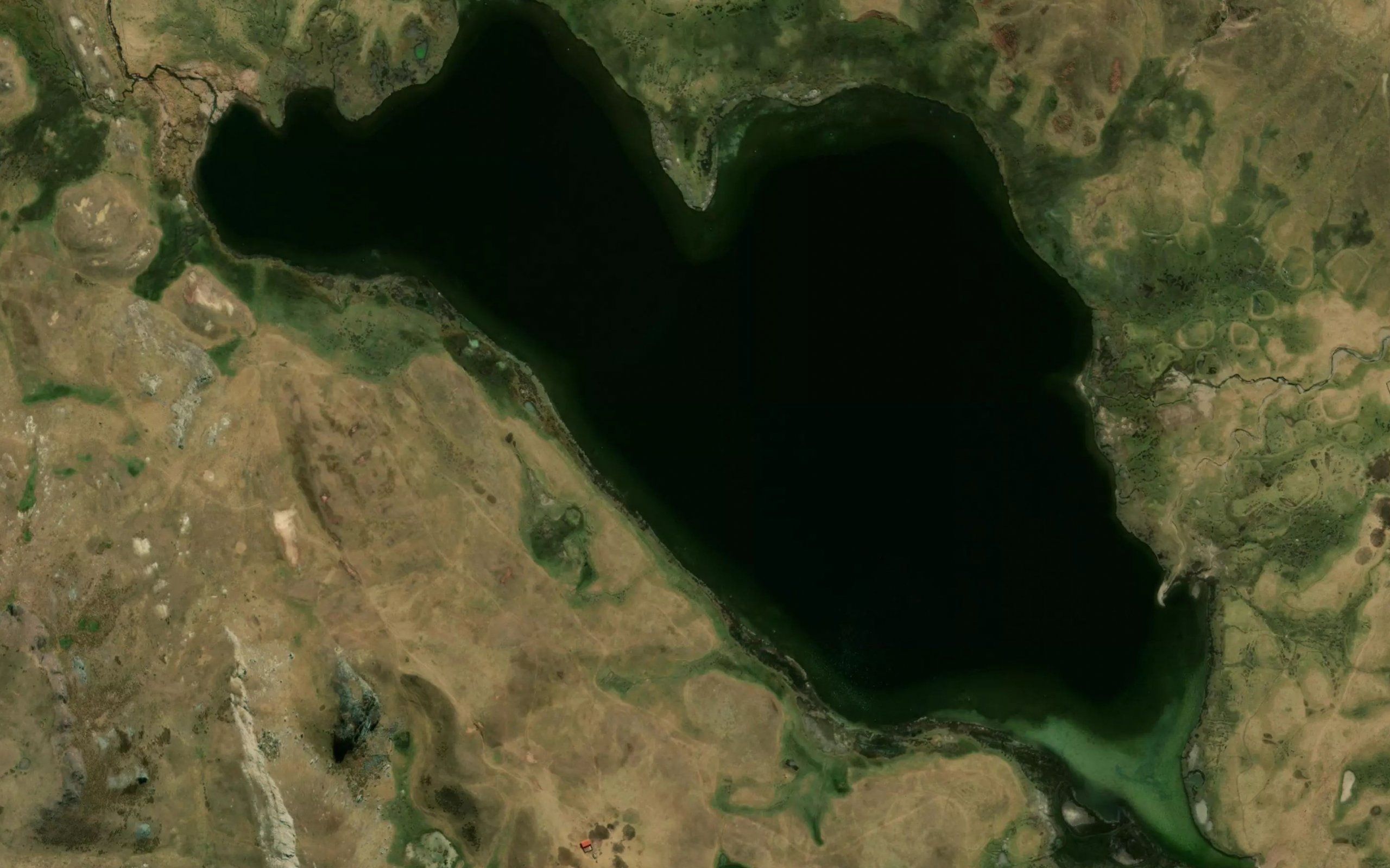 Laguna Sapicancha