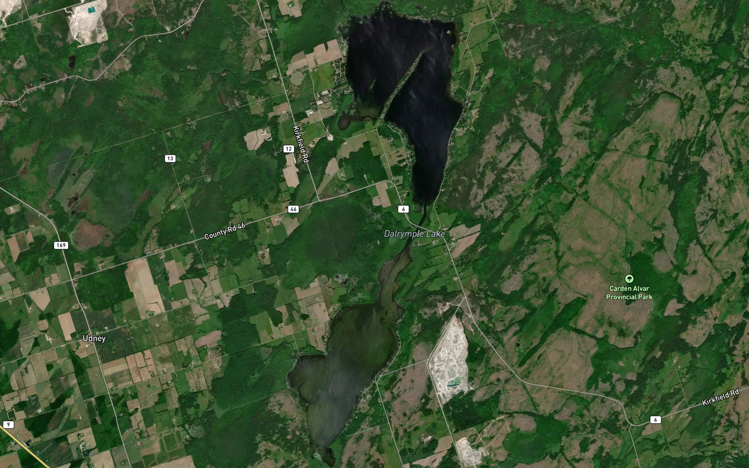 Dalrymple Lake