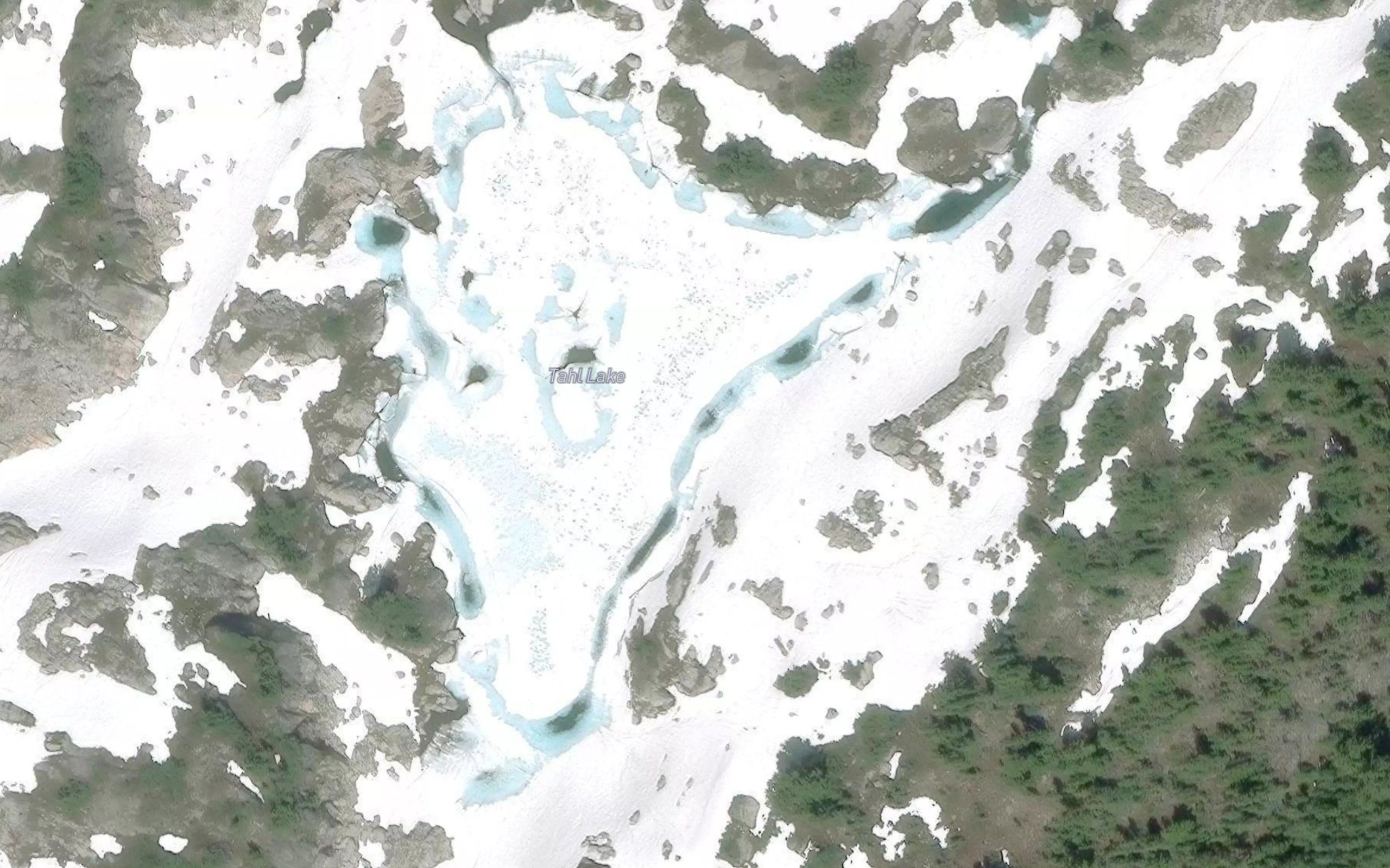 Tahl Lake
