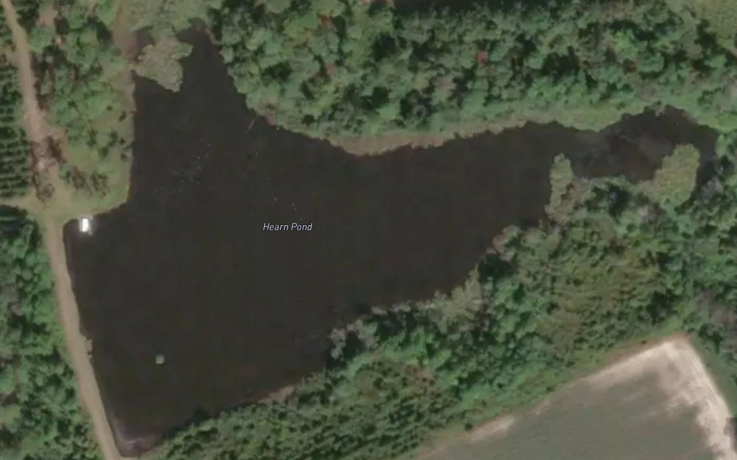 Hearn Pond
