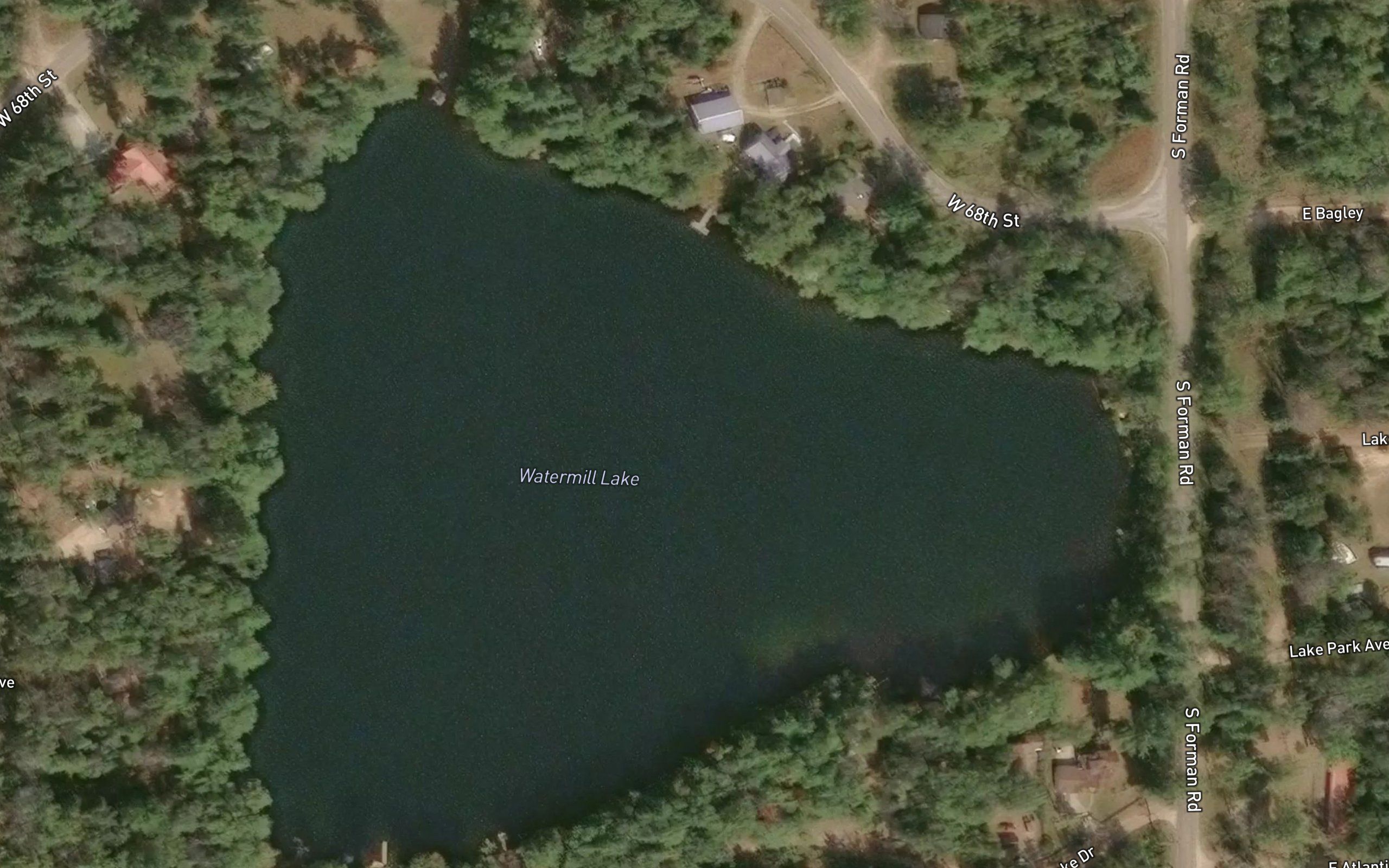 Watermill Lake