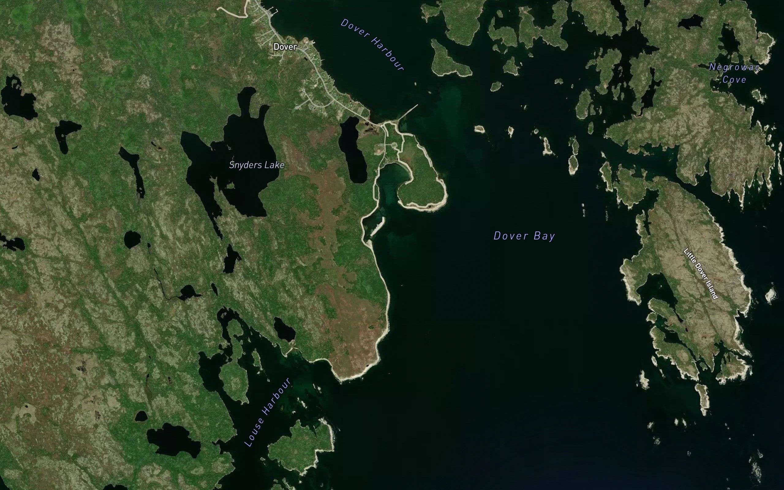 Blackduck Cove