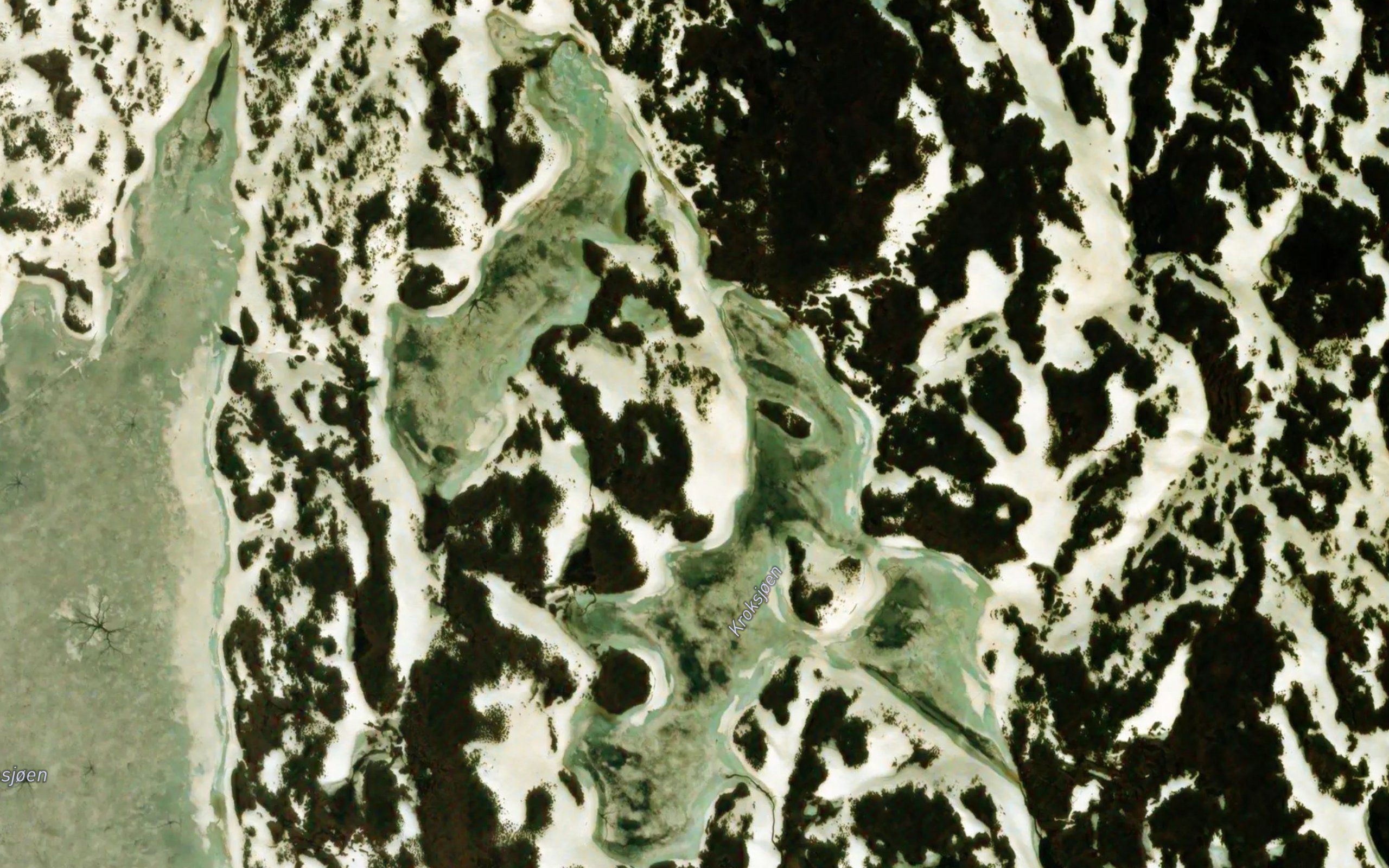 Kroksjoen
