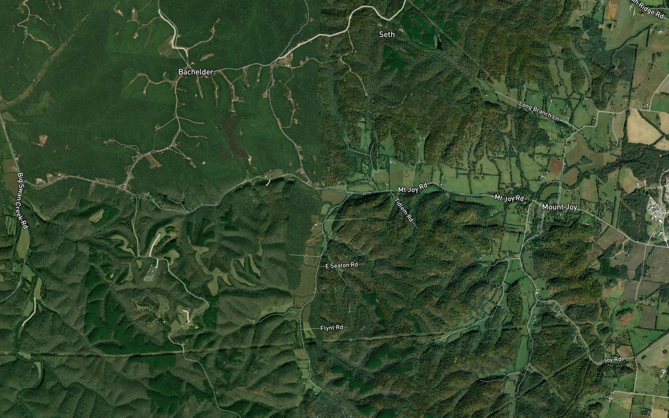 Hunt Branch