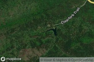 Camp Clear Fork Reservoir