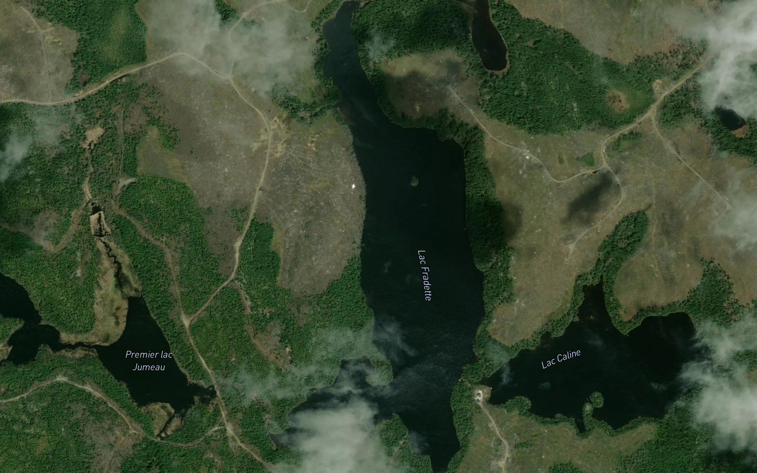 Lac Fradette
