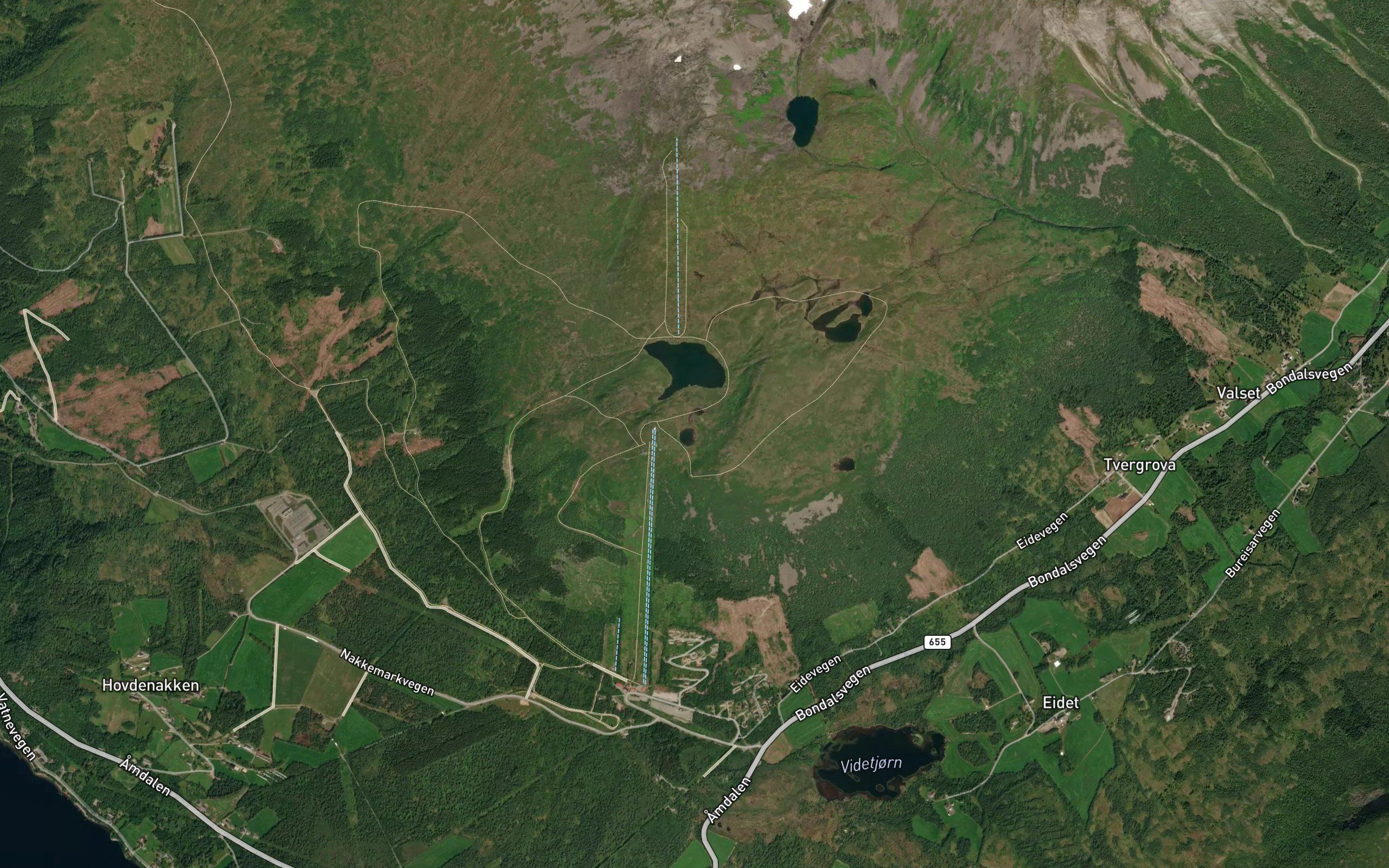 Dalskardvatnet