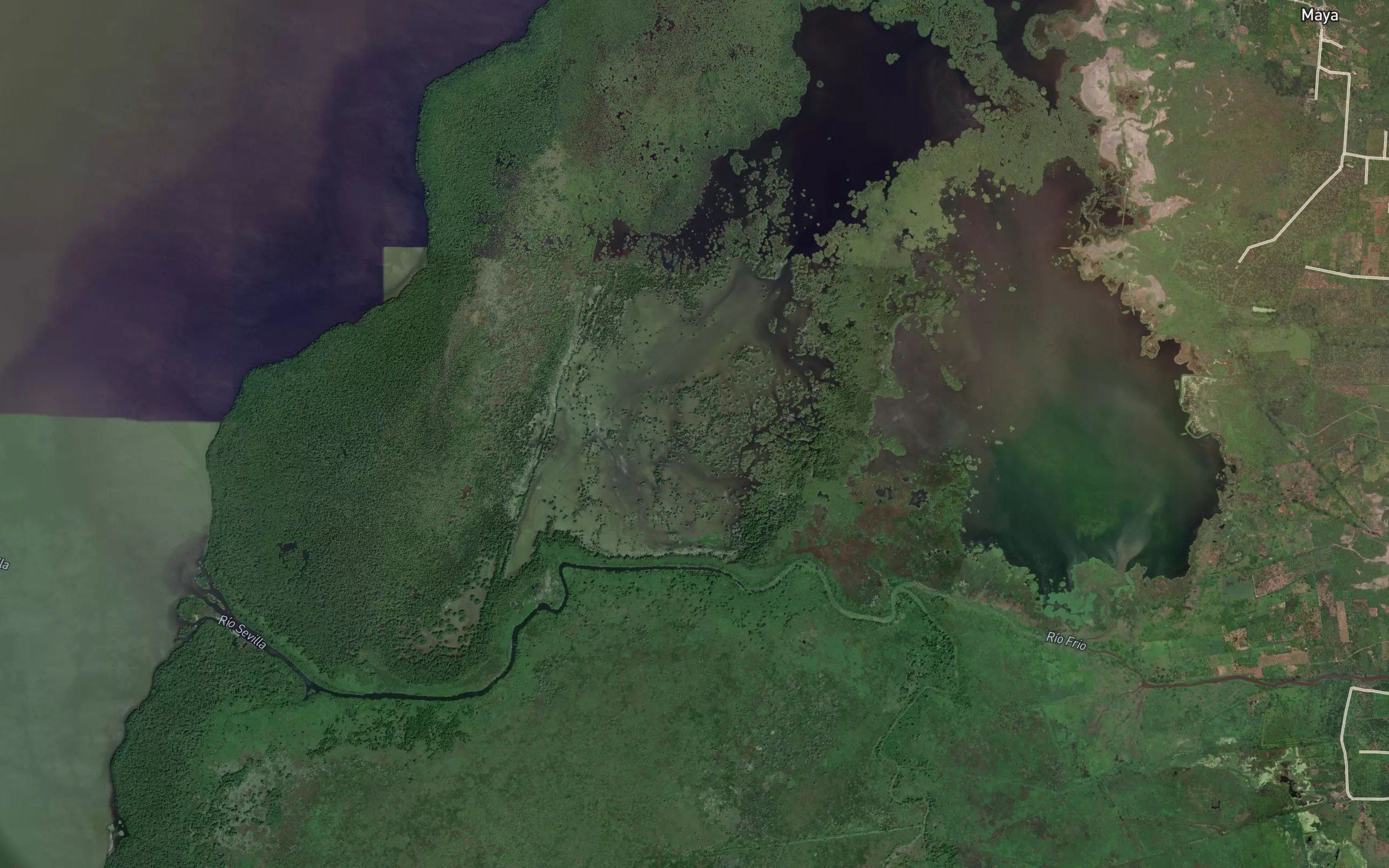 Cienaga del Chino