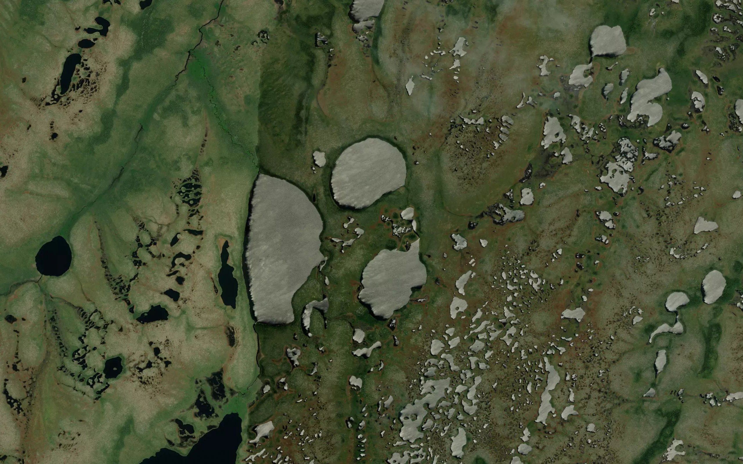 Belec Lakes