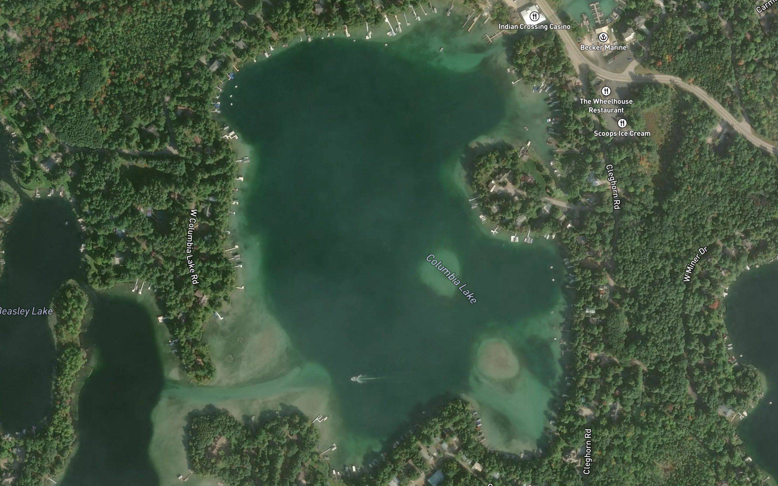 Columbia Lake