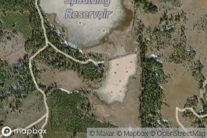 Spaulding Reservoir