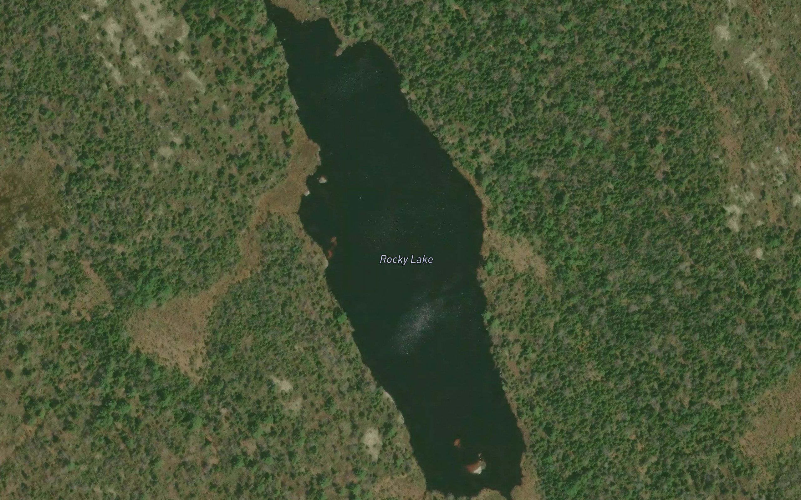 Rocky Lake