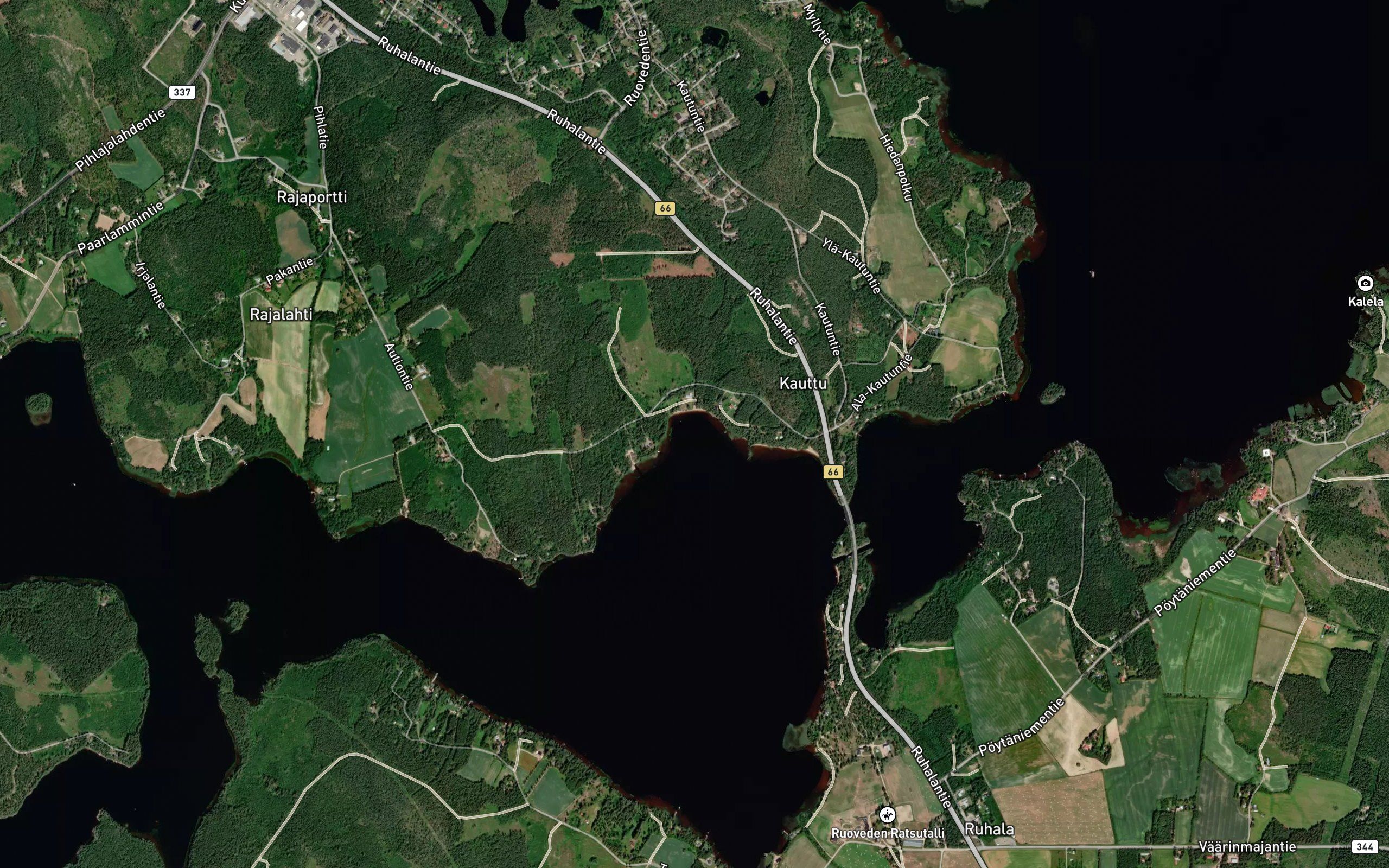 Mustalahti