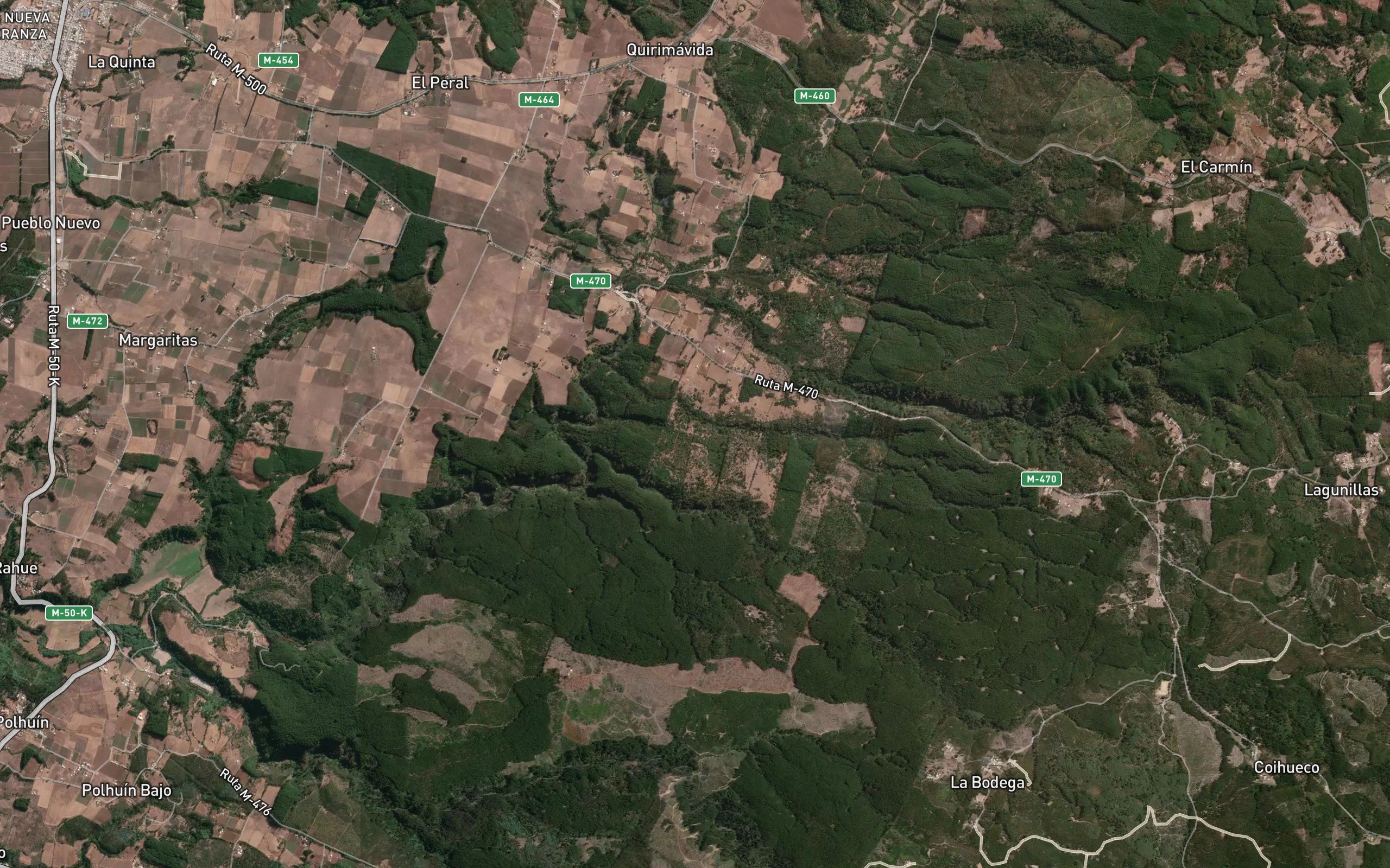 Estero Coihueco