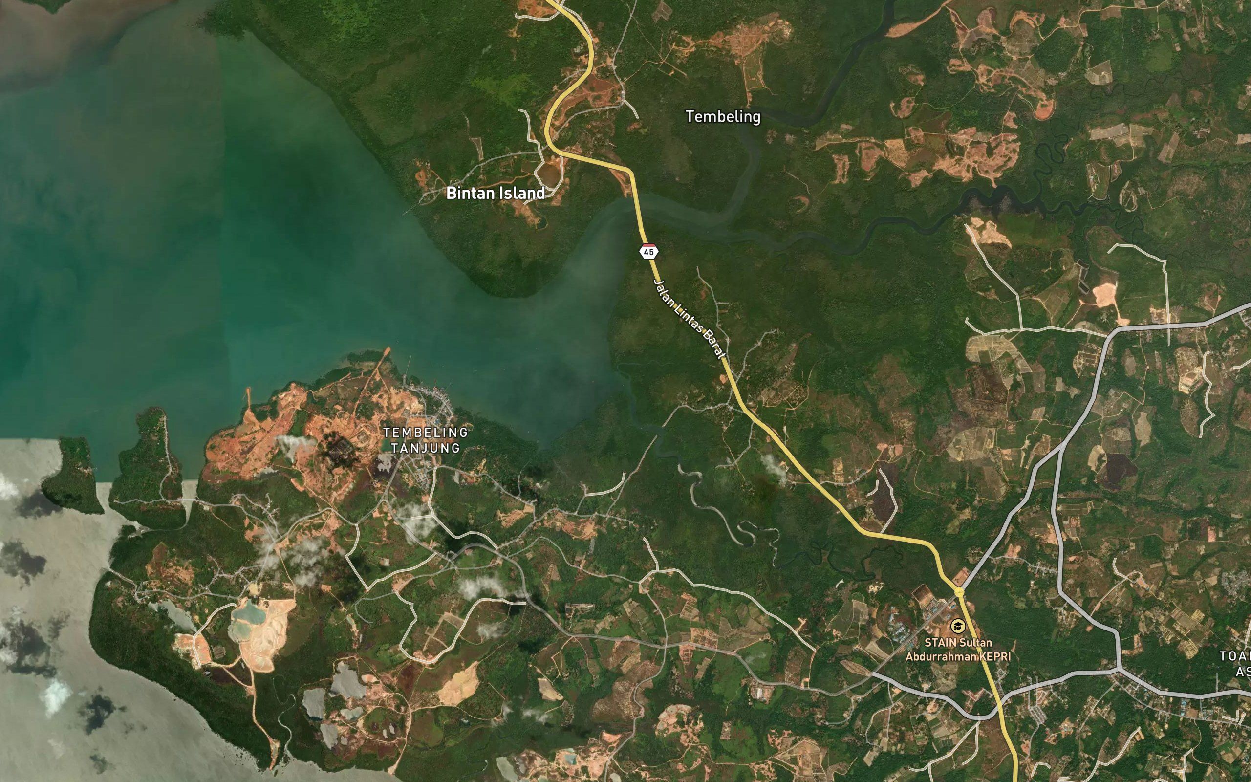 Sungai Carukiju
