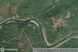 Upper Crooked Riffle