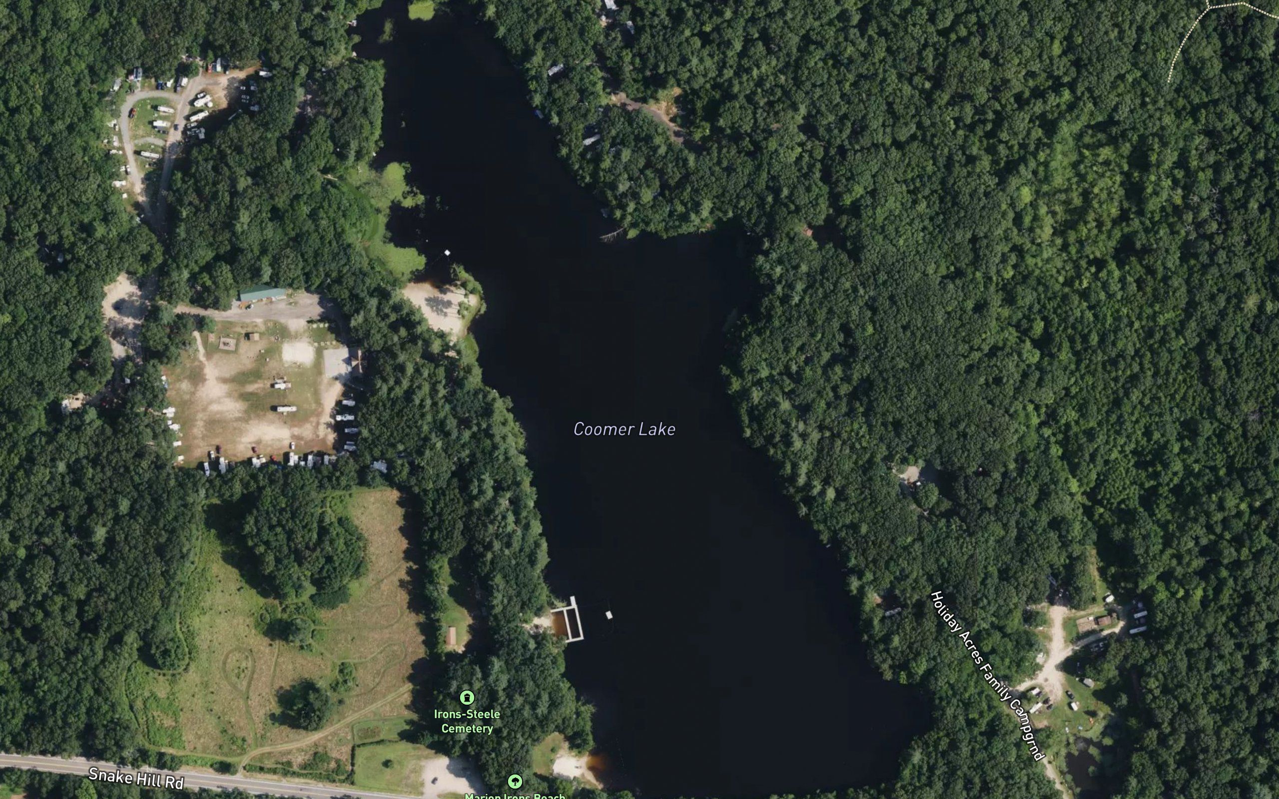 Coomer Lake