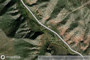 Saltado Creek