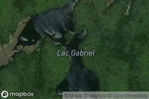 Lac Gabriel