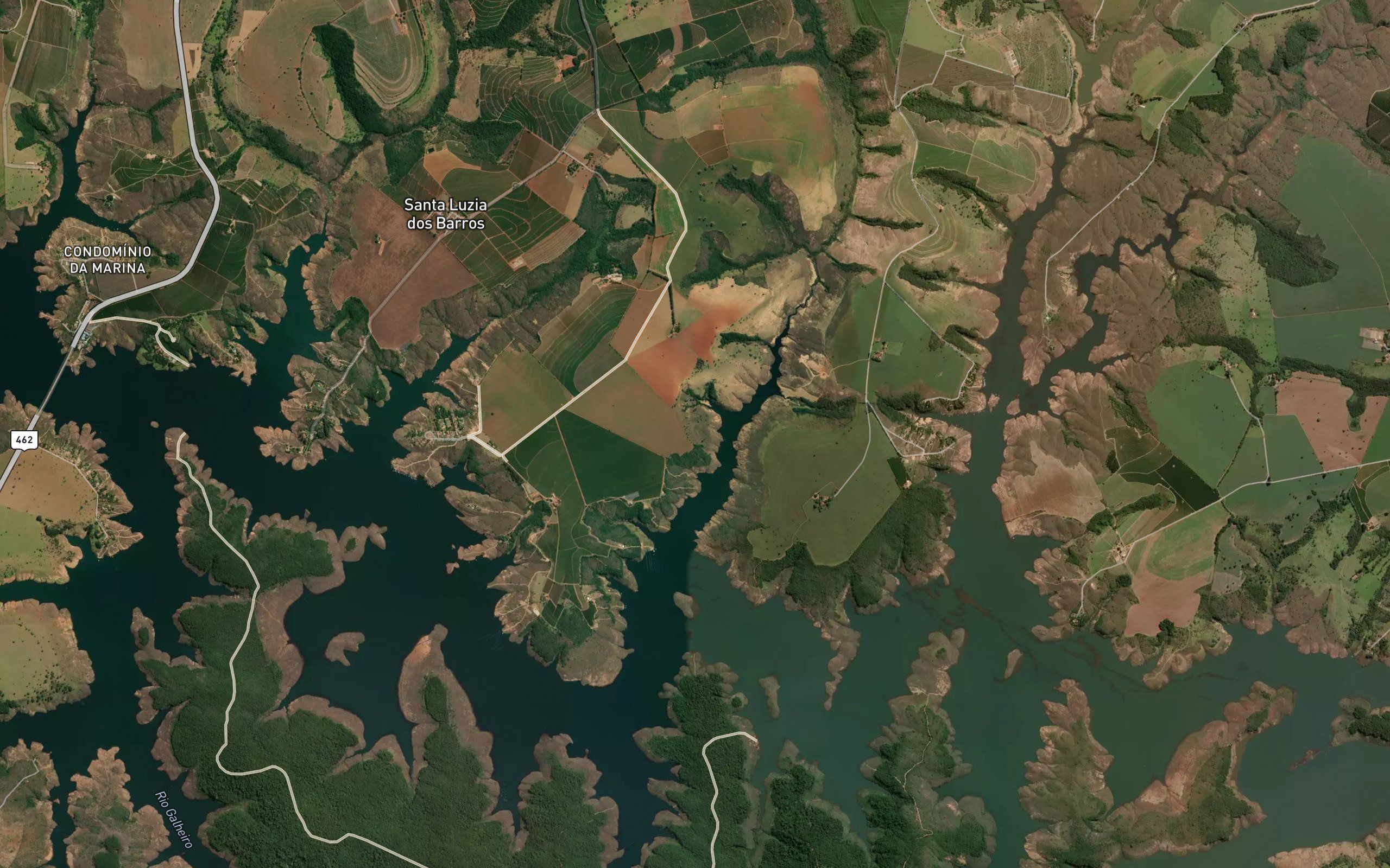 Corrego do Boqueirao