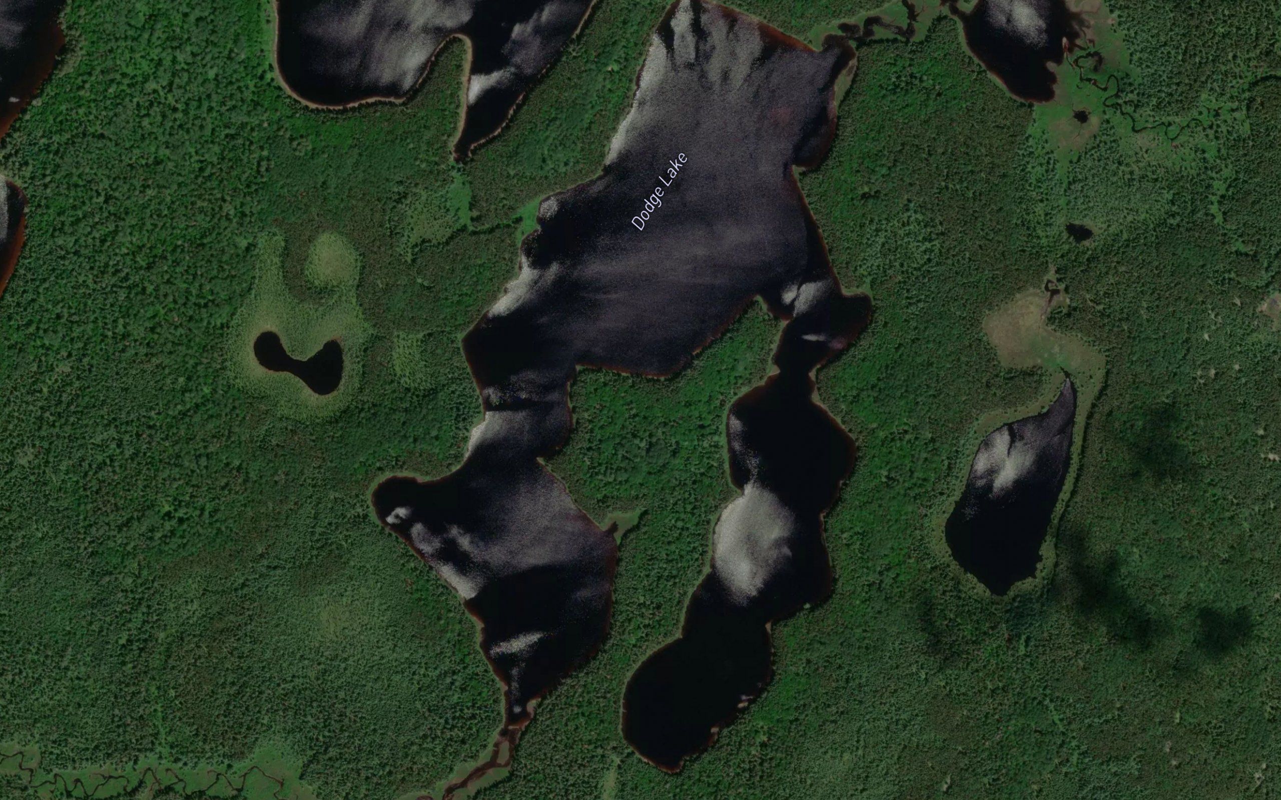 Dodge Lake