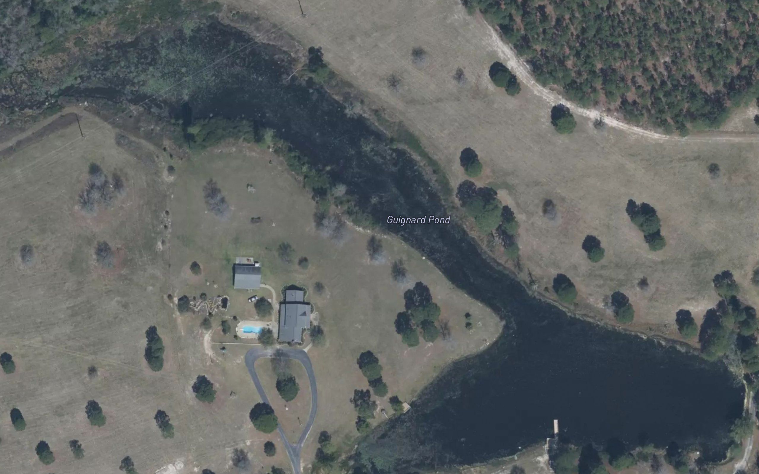 Guignard Pond