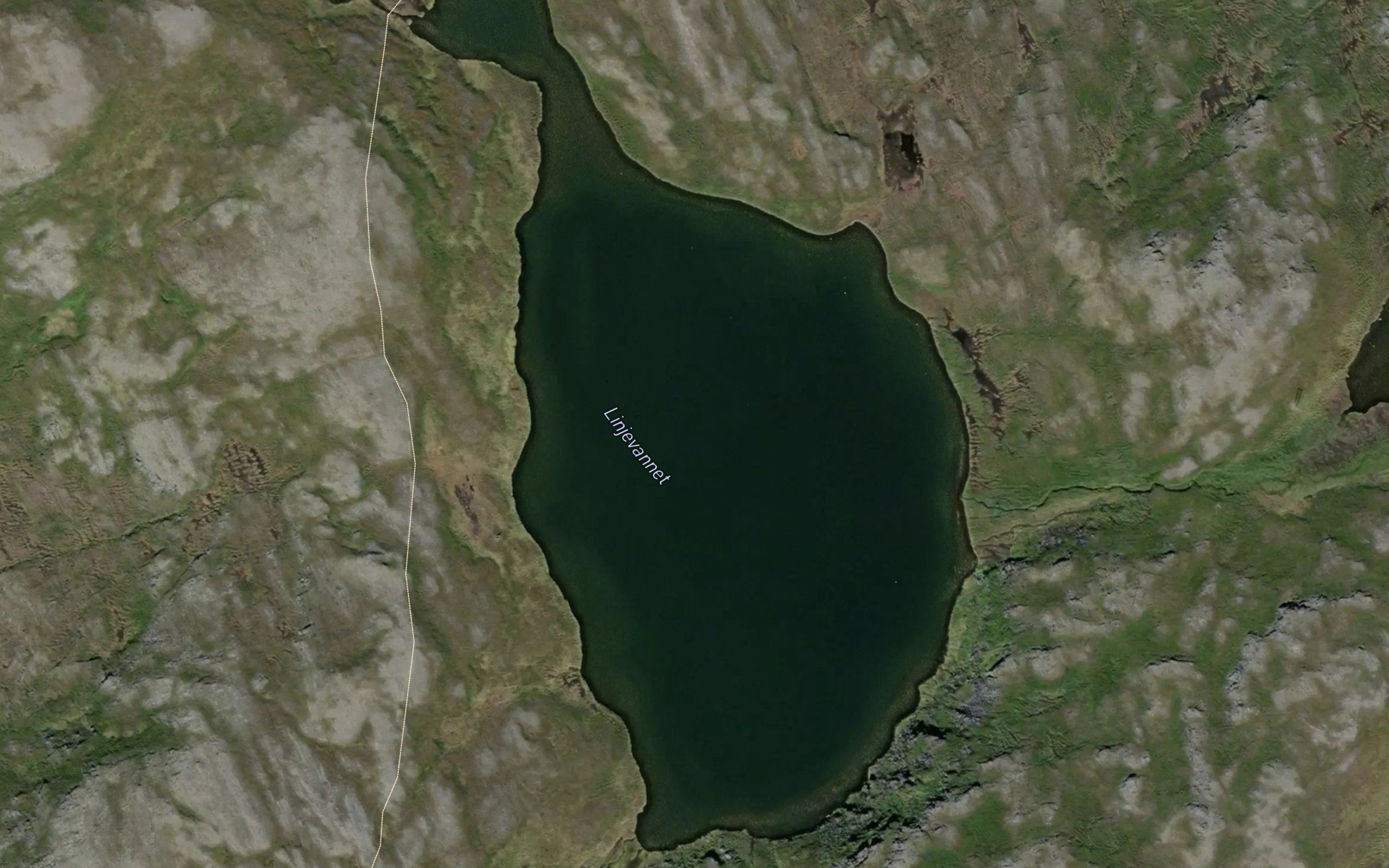 Linjevatnet