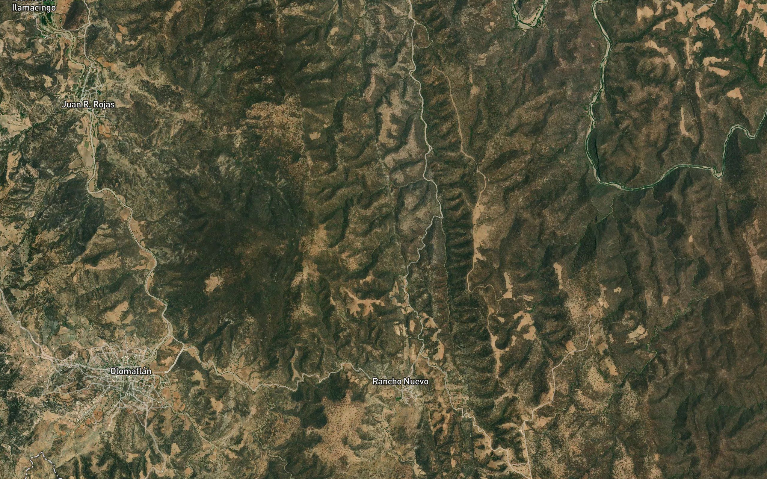 Barranca Azomiate