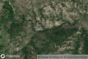 North Fork Six-bit Creek