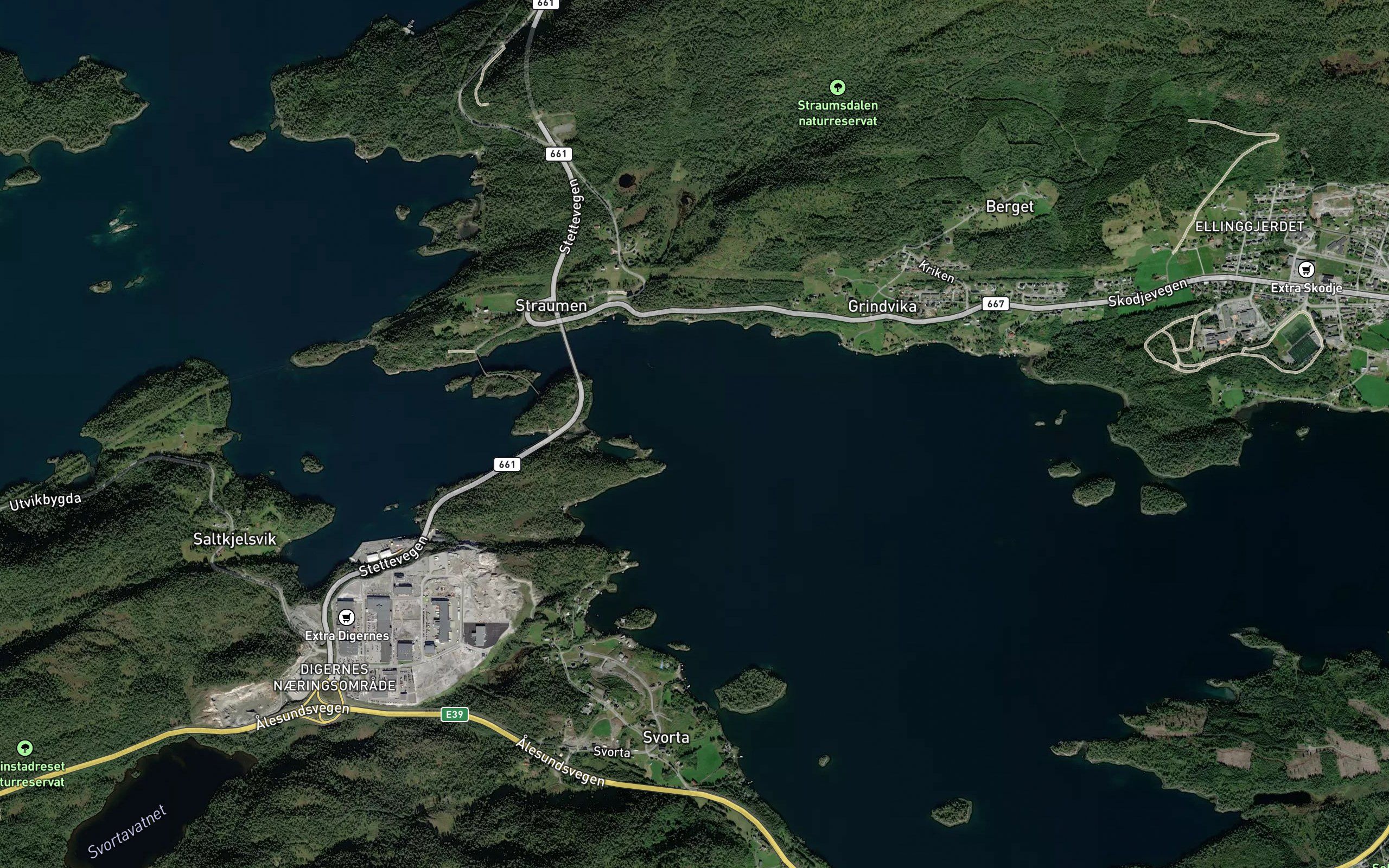 Skodjestraumen